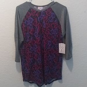 Lularoe Randy Tee